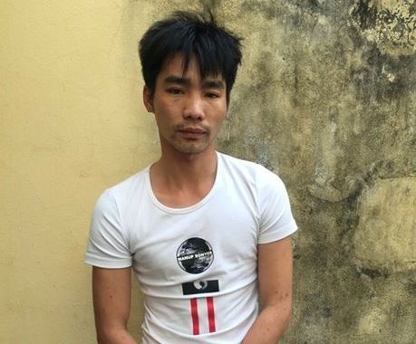 Gia danh cong an lua tien nguoi phu nu di doi no hinh anh