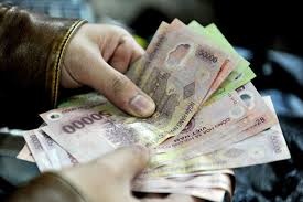 Nguoi dan ho het, hanh hung nguoi nghi thoi mien hinh anh