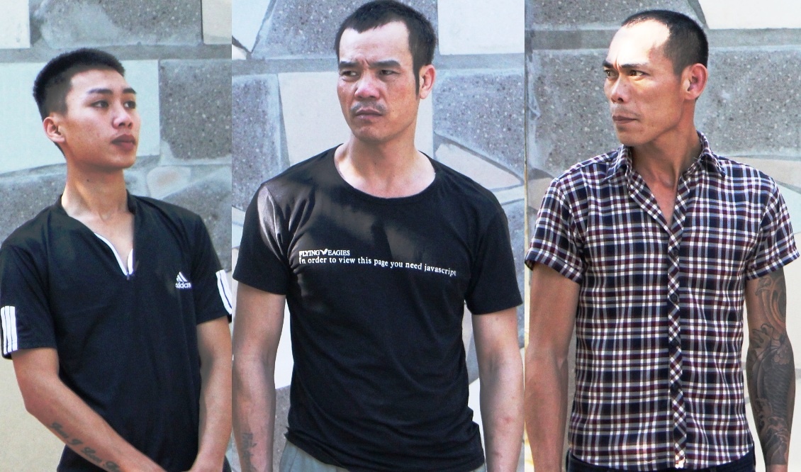 Pha ket sat trom vang anh 2