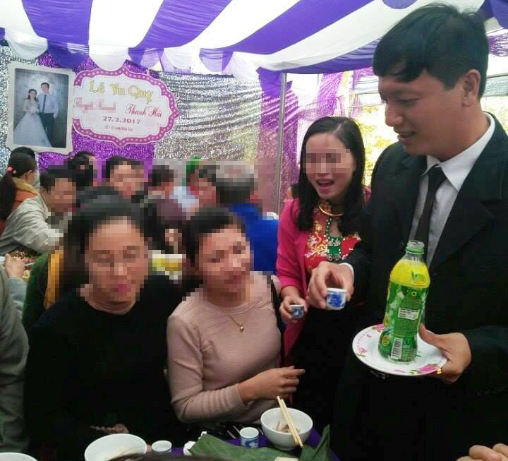 đại úy CSGT cưới thêm vợ ảnh 1 dai uy CSGT cuoi them vo anh 1