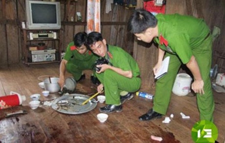 Ke doat mang ban nhau la nguoi moi ra tu hinh anh
