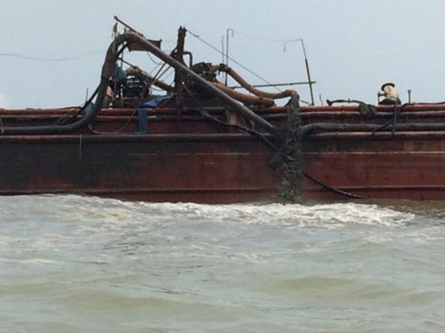 xa thai ra bien anh 1