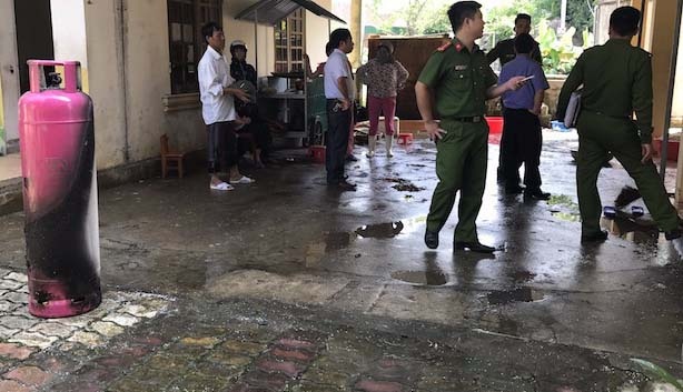 200 hoc sinh so tan khan cap vi binh gas phat hoa hinh anh