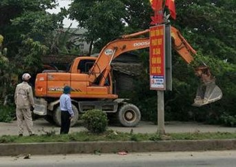 16.000 ho dan mat dien giua nang nong hinh anh