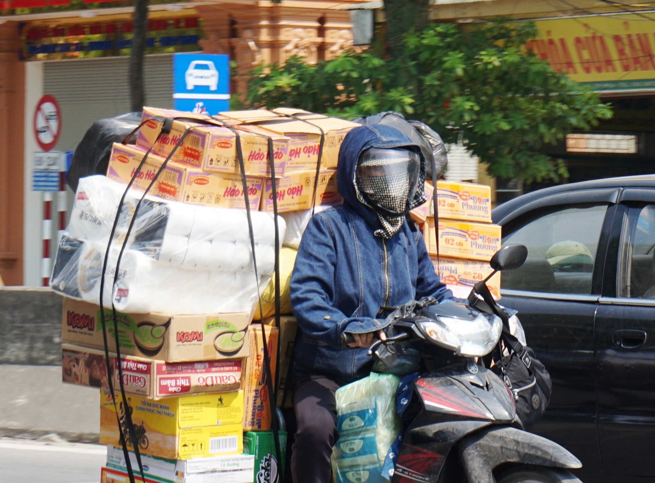 nang nong o Nghe An anh 4