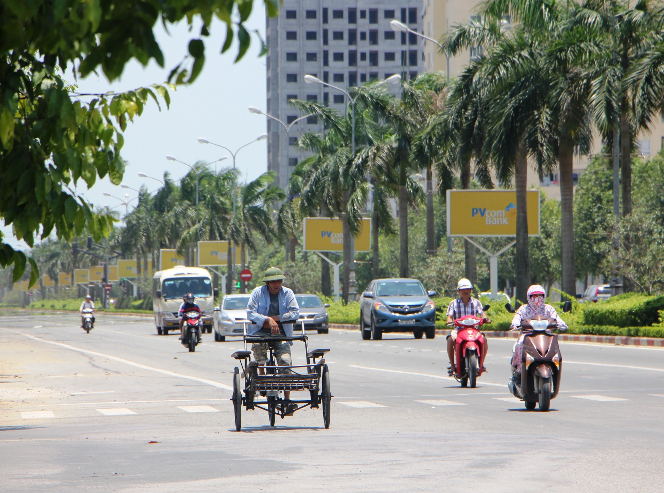 nang nong o Nghe An anh 6