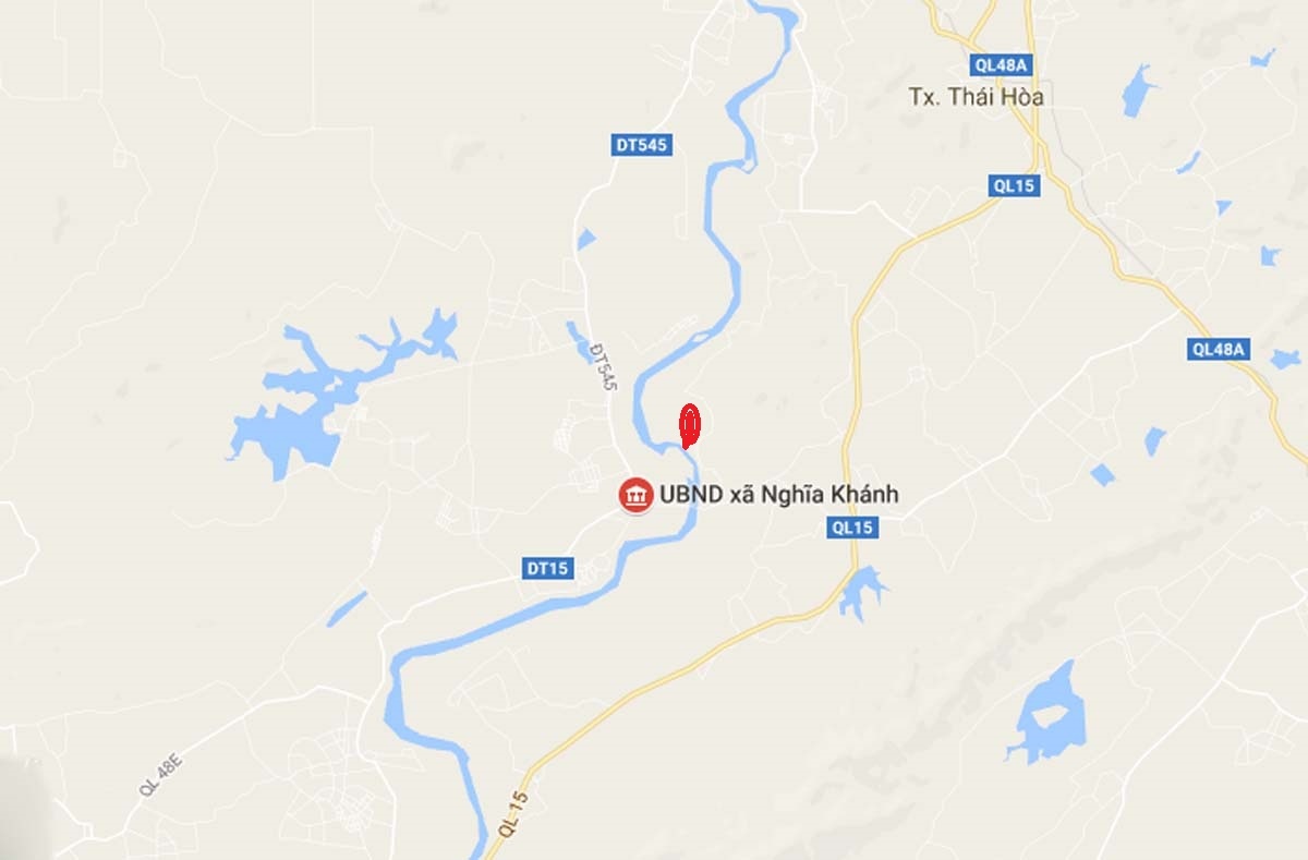 Nam sinh đuối nước ảnh 2 Nam sinh duoi nuoc anh 2