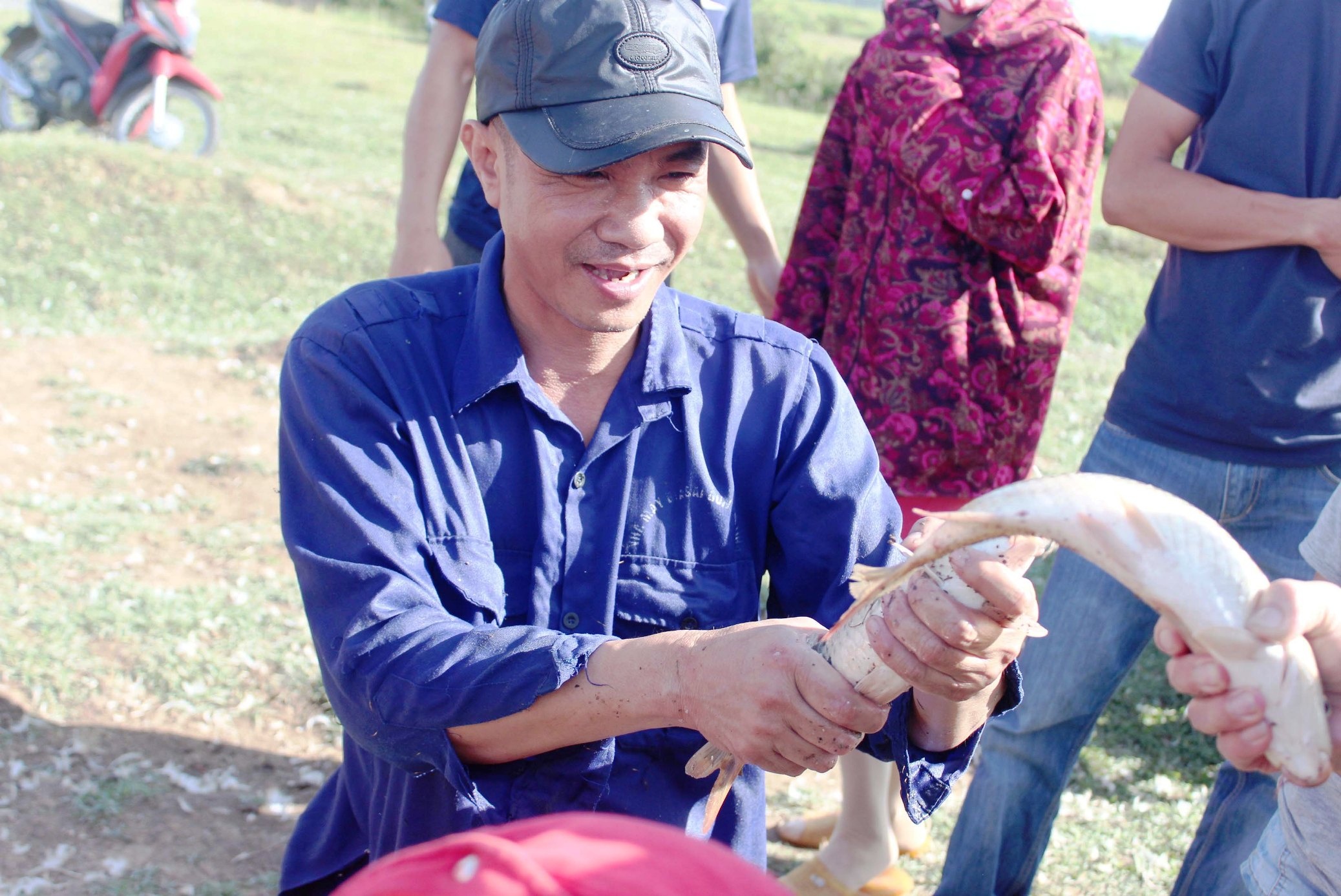 le hoi danh ca Dong Hoa anh 12