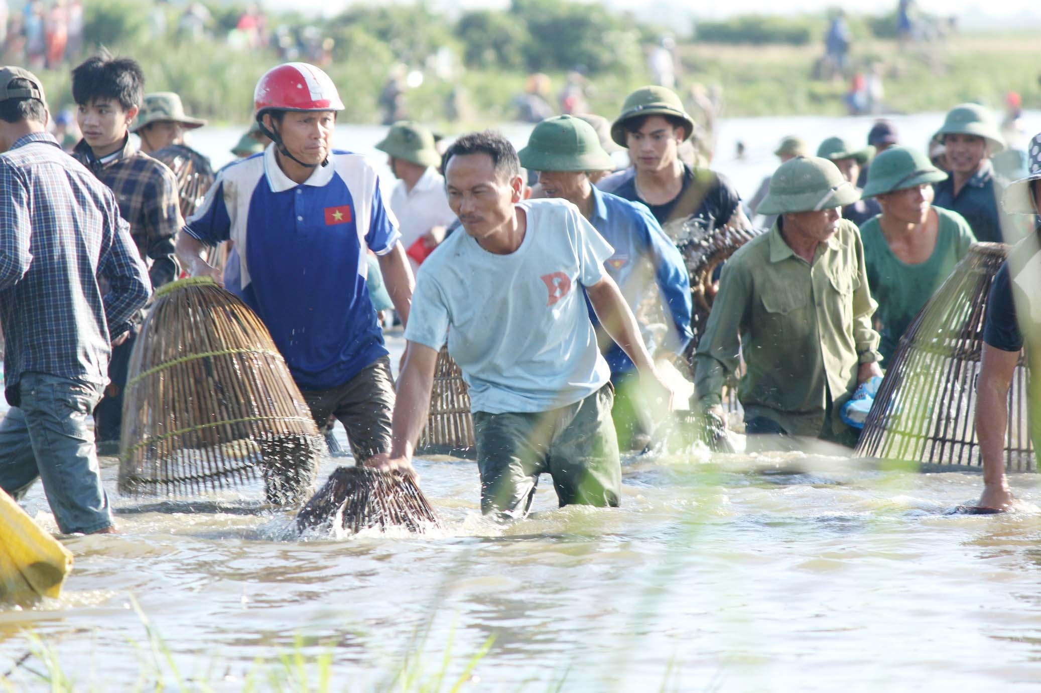 le hoi danh ca Dong Hoa anh 3