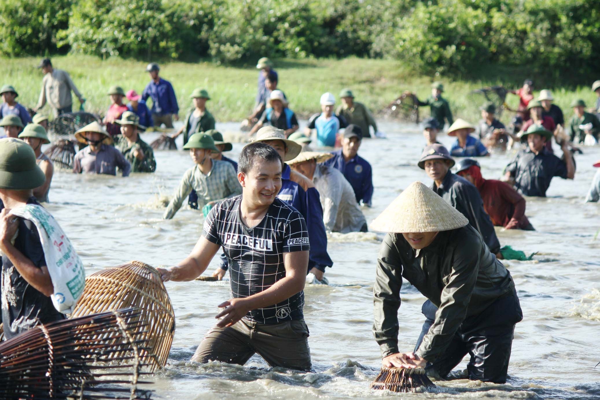 le hoi danh ca Dong Hoa anh 11