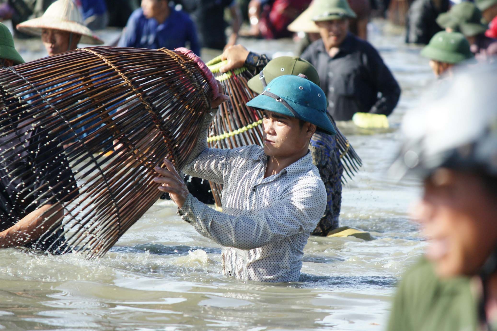 le hoi danh ca Dong Hoa anh 6