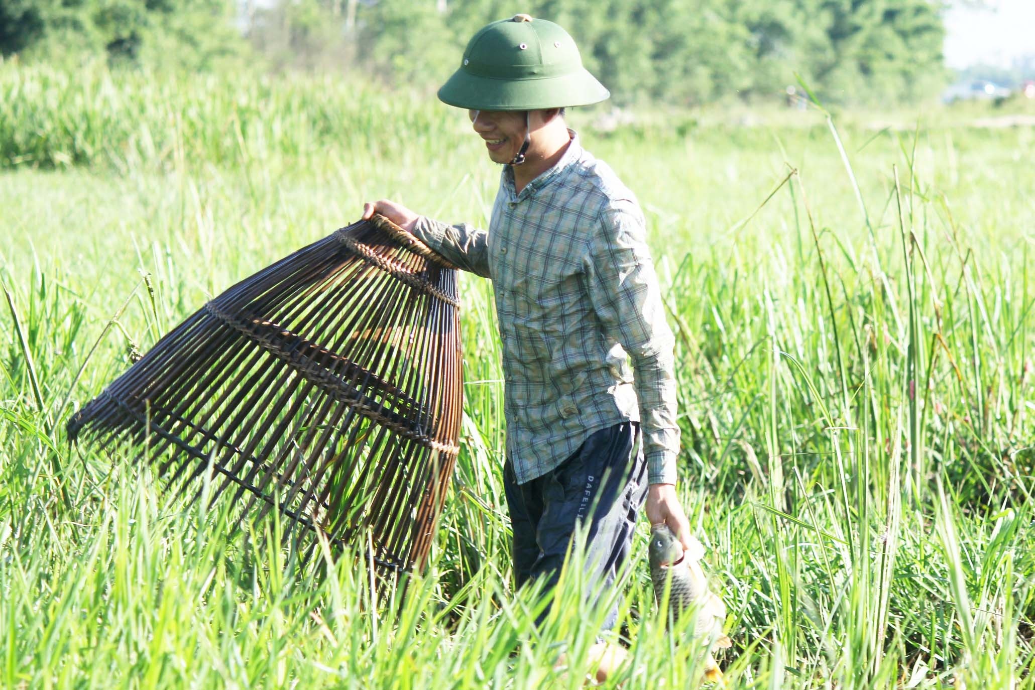 le hoi danh ca Dong Hoa anh 7