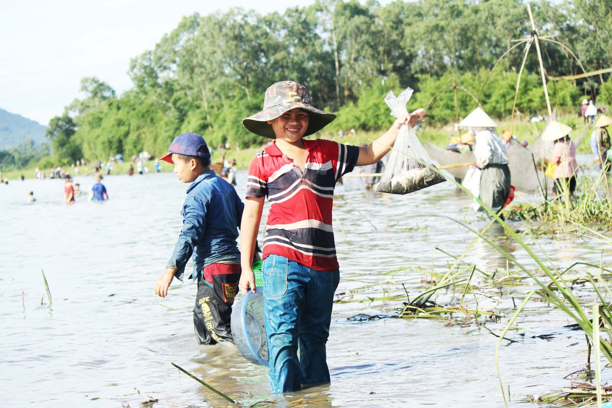 le hoi danh ca Dong Hoa anh 9