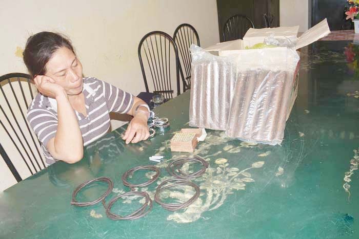 Buon ban thuoc no anh 1