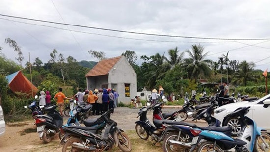 Co giao mam non bi sat hai tai nha rieng hinh anh