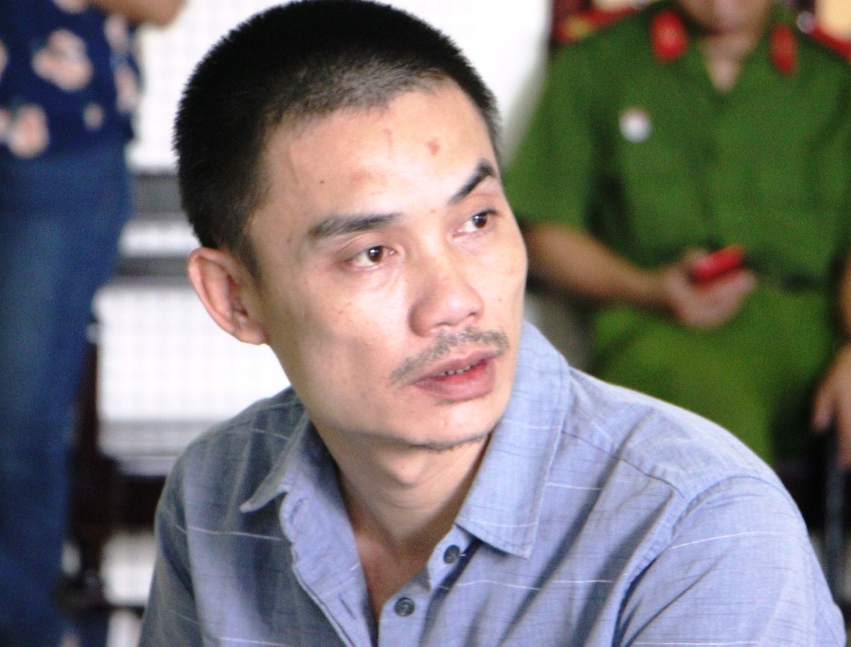 Vu chu quan nhau ban chet nguoi: Gia dinh nan nhan doi boi thuong 1 ty hinh anh