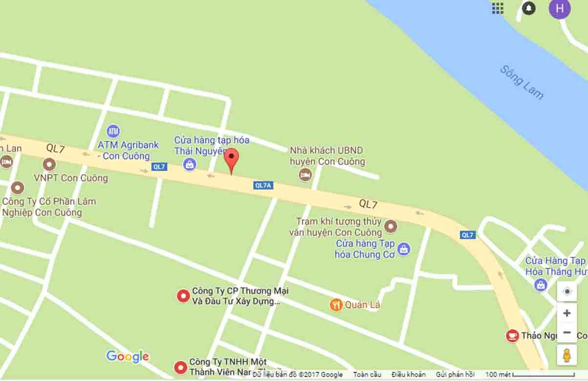 Xe giuong nam chay rui o Nghe An anh 7