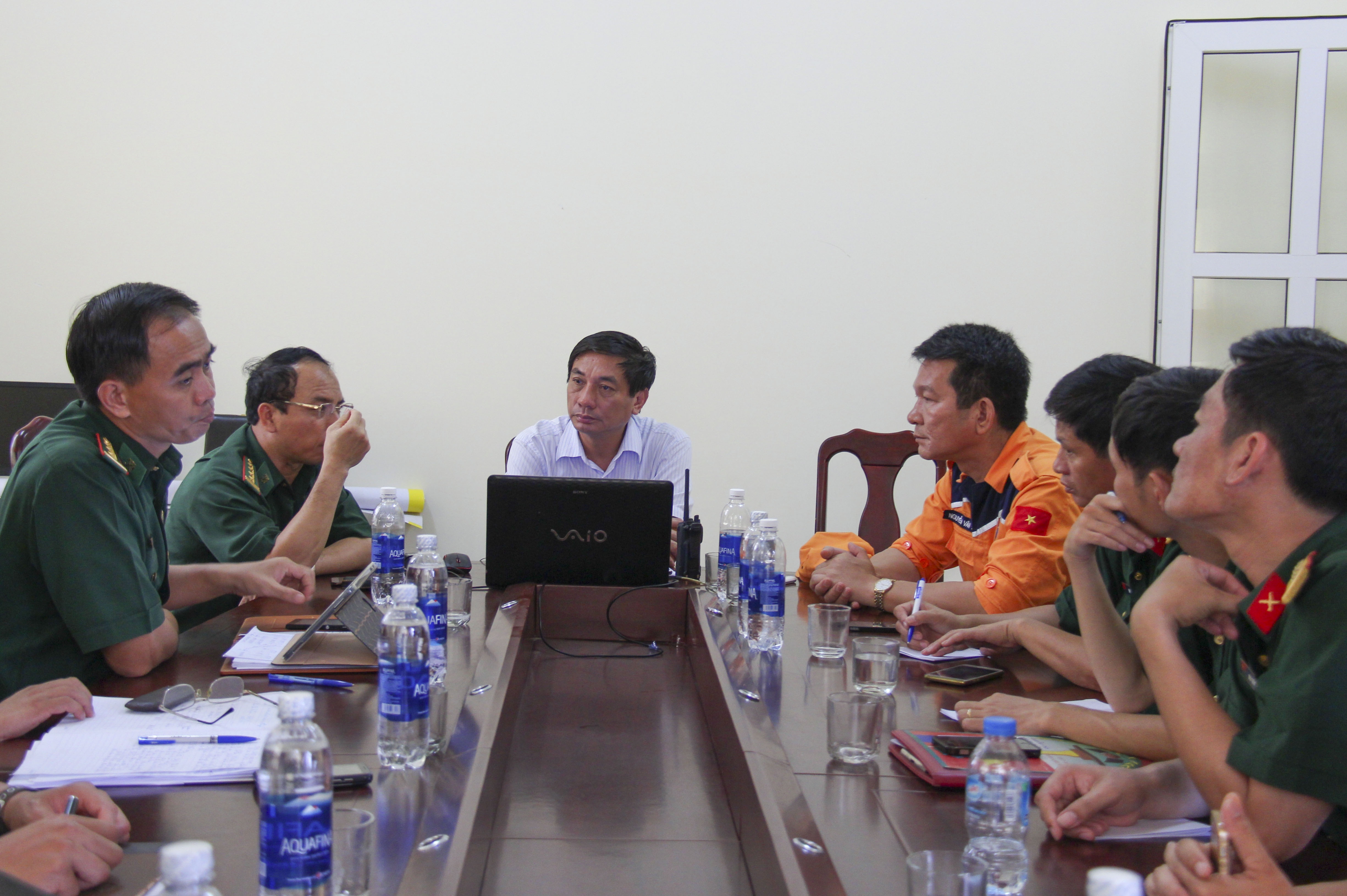 Ban phuong an tim kiem 4 thuyen vien tau VTB 26 mat tich hinh anh