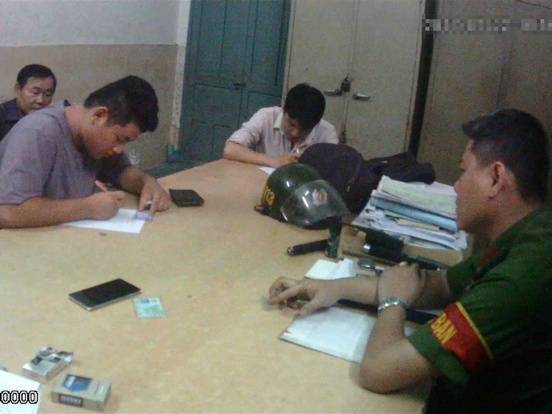 Thanh toán lẫn nhau ảnh 1 Thanh toan lan nhau anh 1