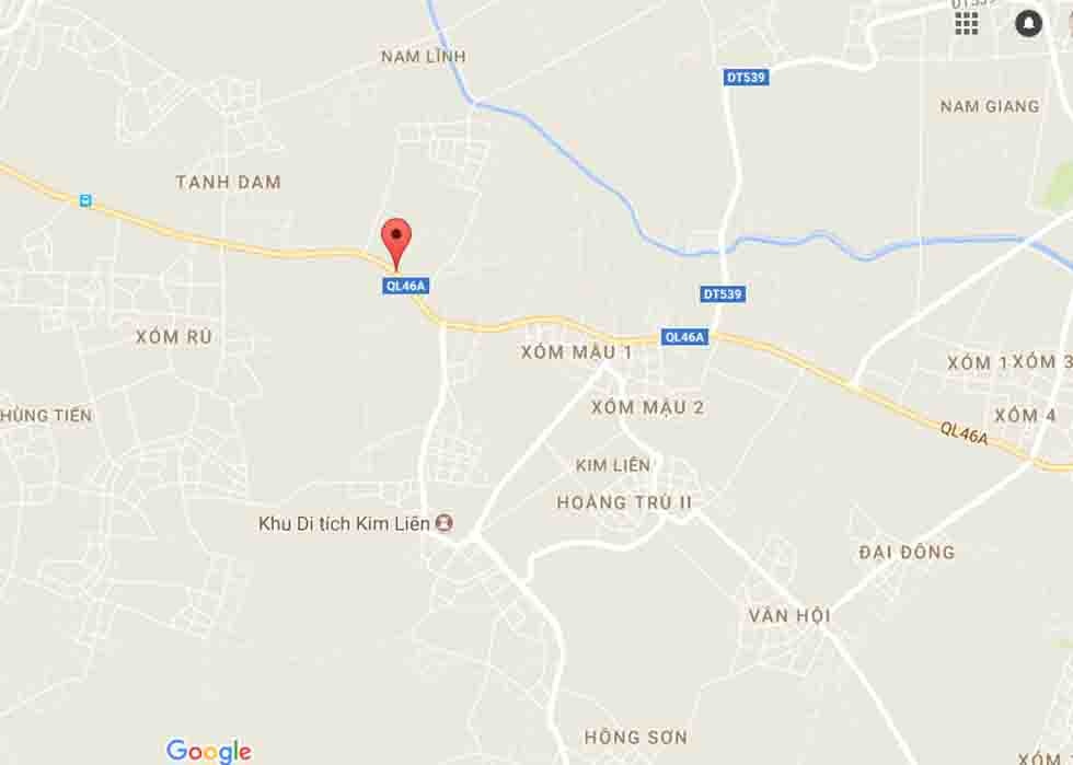 Hai xe máy đấu đầu ảnh 2 Hai xe may dau dau anh 2