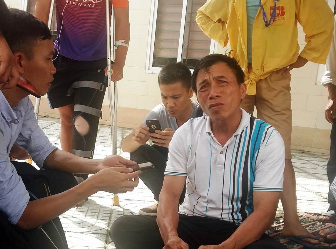 bệnh nhân tử vong sau khi tiêm thuốc kháng sinh ảnh 2 benh nhan tu vong sau khi tiem thuoc khang sinh anh 2