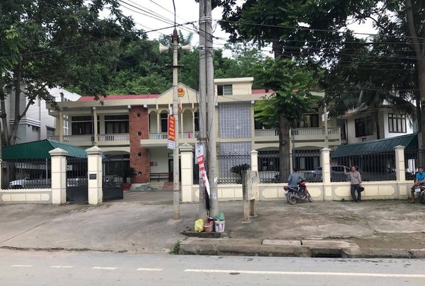 Chánh án nhận hối lộ  ảnh 1 Chanh an nhan hoi lo anh 1