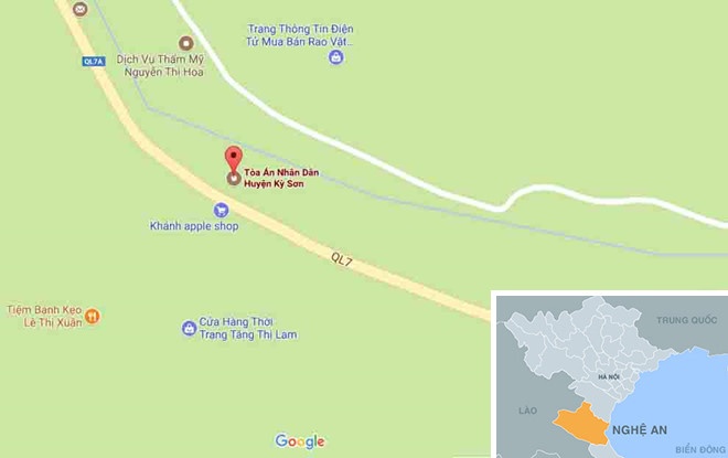 Chánh án nhận hối lộ  ảnh 2 Chanh an nhan hoi lo anh 2