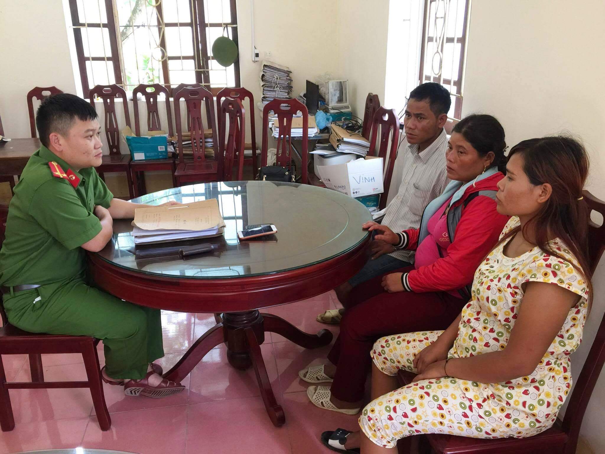 bán hai trẻ em qua Trung Quốc ảnh 1 ban hai tre em qua Trung Quoc anh 1