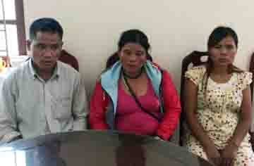 Chan dung vu ban 2 tre em sang Trung Quoc hinh anh