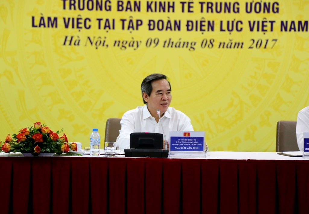 Ong Nguyen Van Binh anh 1