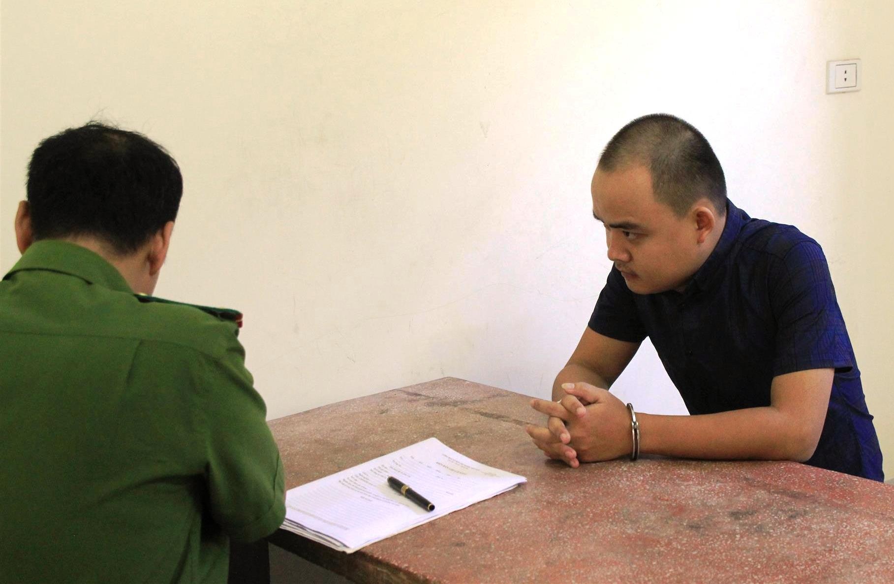 Lai xe tong chet nguoi anh 1