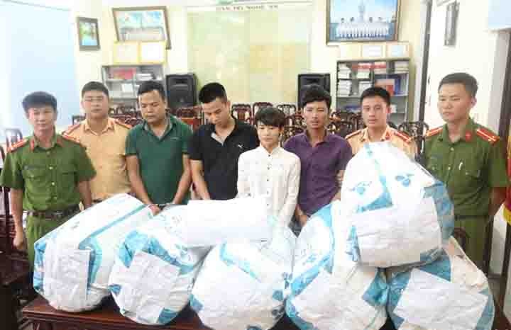 Hon ta can sa, 3 kg ma tuy da tren xe Fortuner do 9X cam lai hinh anh