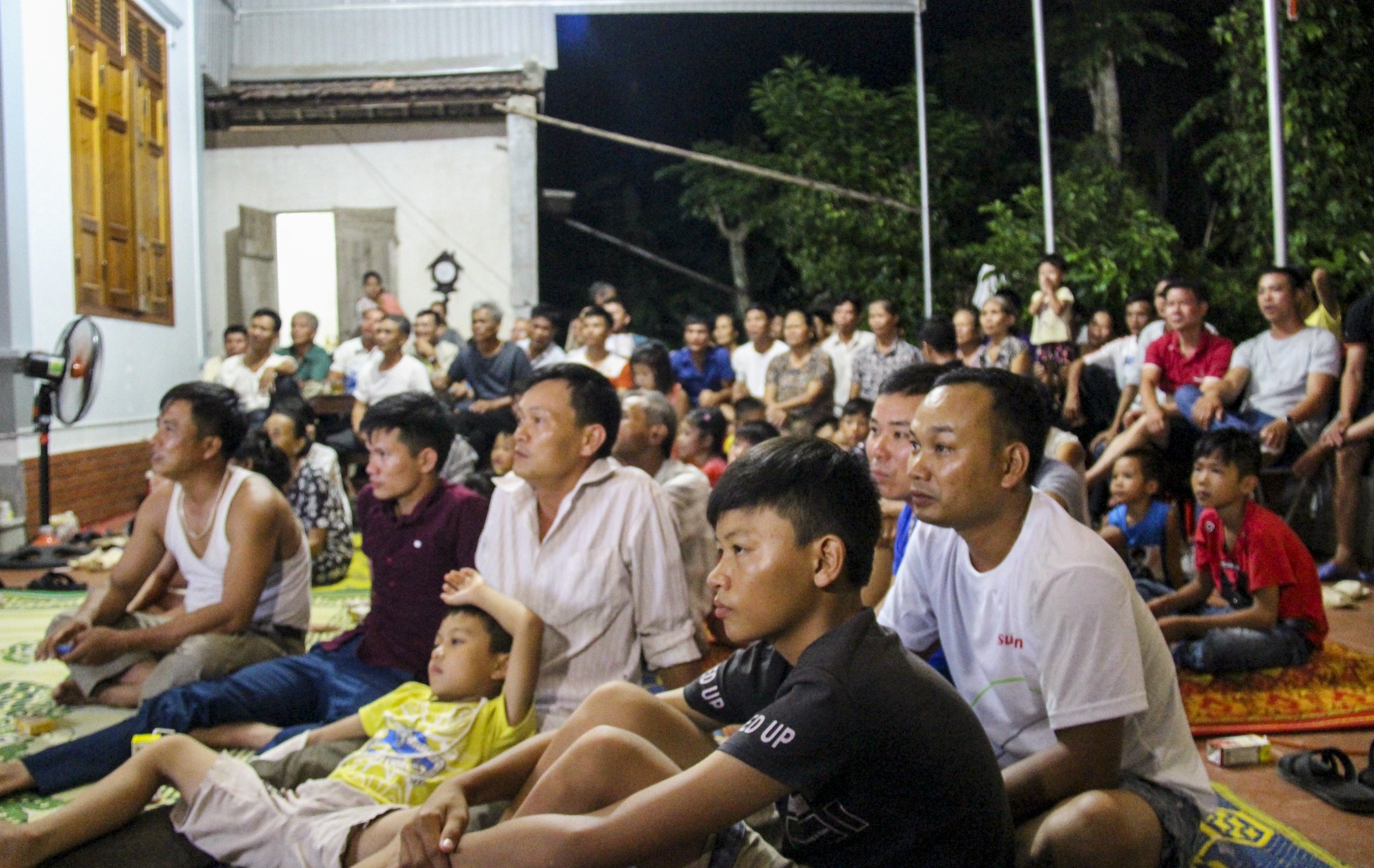 Nguoi ham mo Nghe An tiec nuoi vi Cong Phuong khong ghi duoc ban thang hinh anh