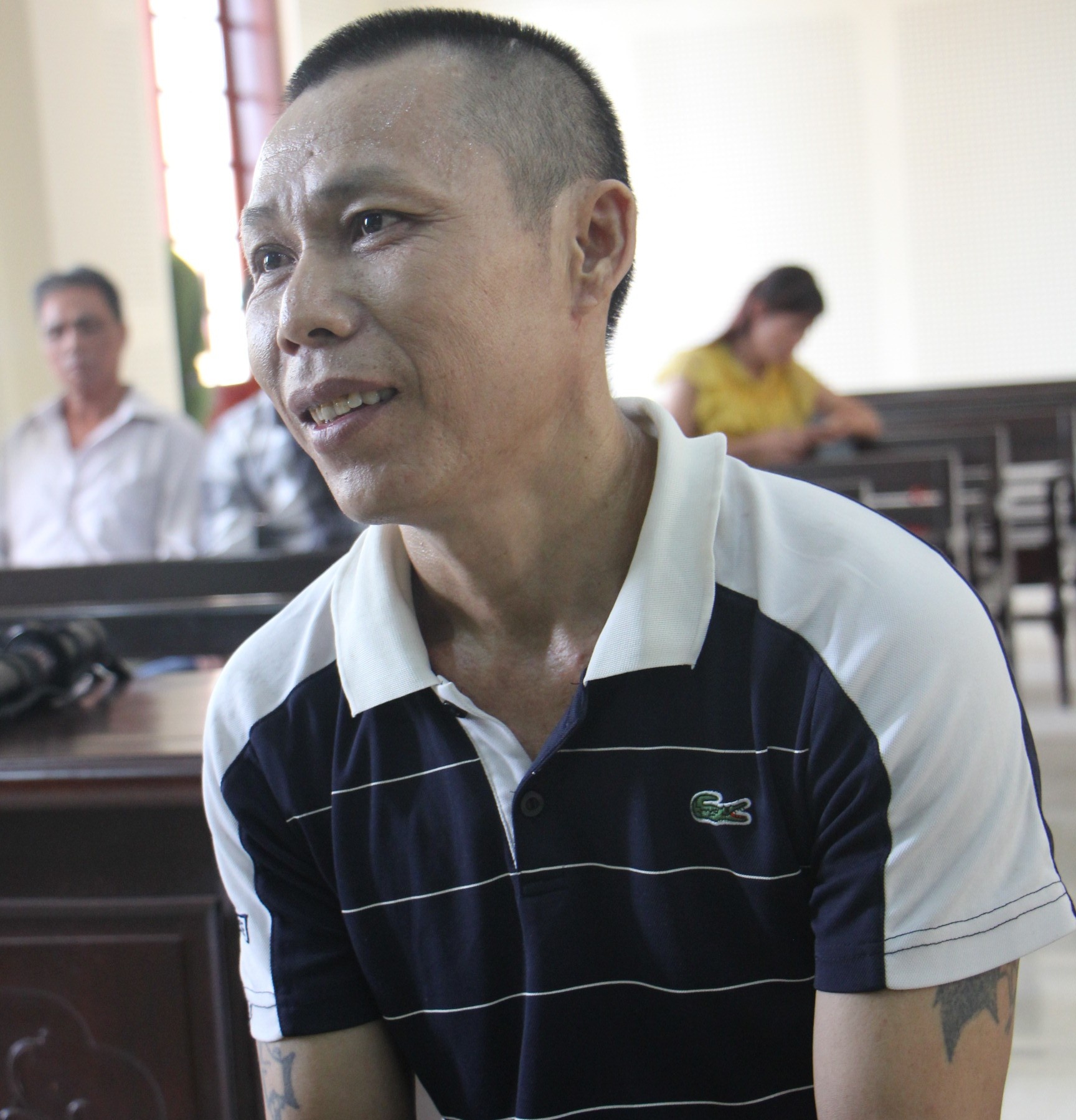 Doat mang ban nhau anh 1