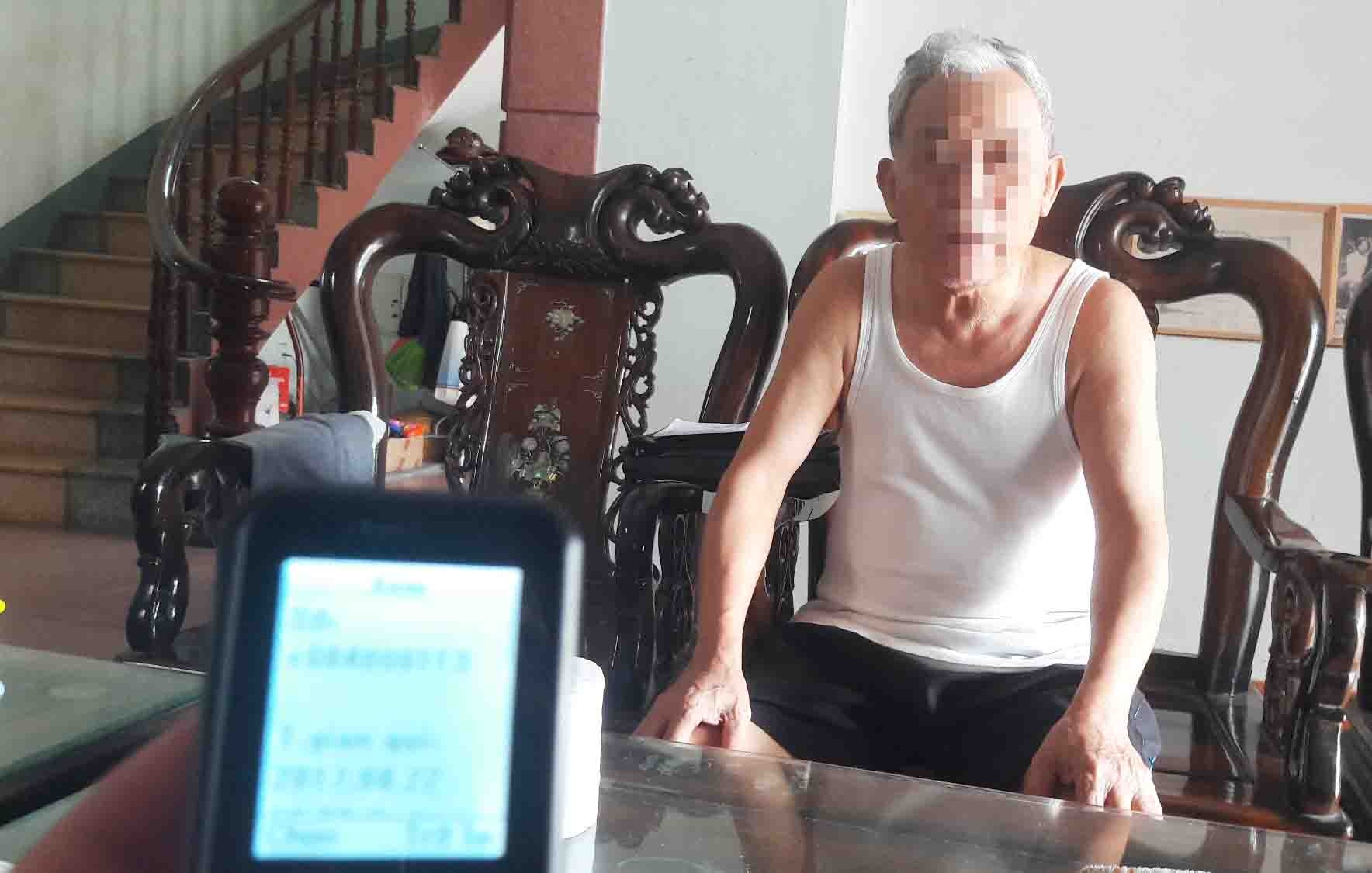 điện thoại mạo danh công an để lừa tiền ảnh 1 dien thoai mao danh cong an de lua tien anh 1