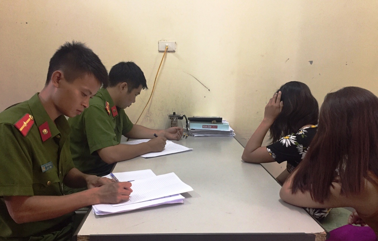 Duong day mua ban dam anh 1