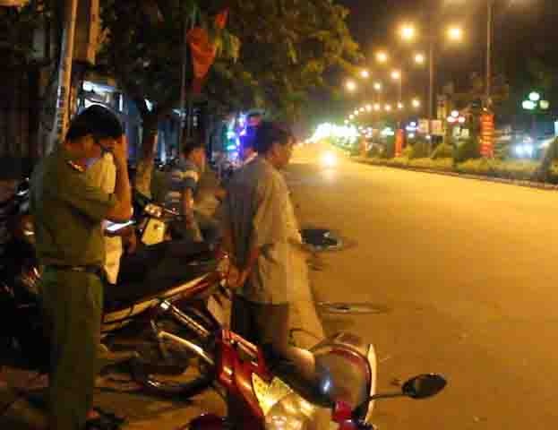 Mang dao dam nguoi khac bi phan don gay tu vong hinh anh