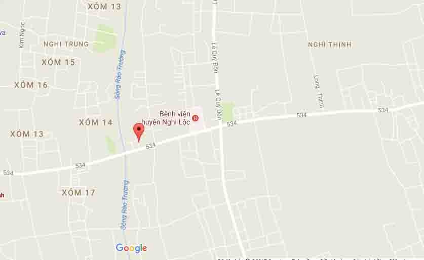 cổng làng Trung Quốc ảnh 4 cong lang Trung Quoc anh 4