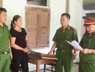 Co giao tu nhan la nguoi nha lanh dao de lua chay viec hinh anh