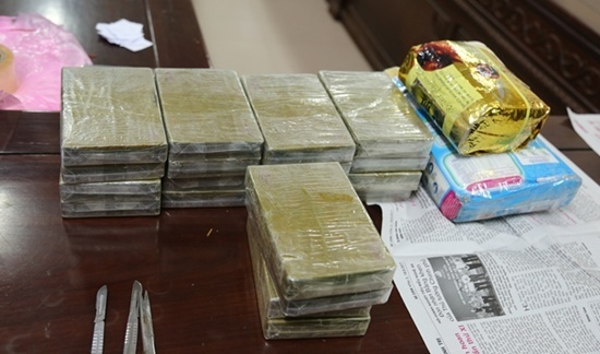Nam thanh niên buôn ma túy ảnh 2 Nam thanh nien buon ma tuy anh 2