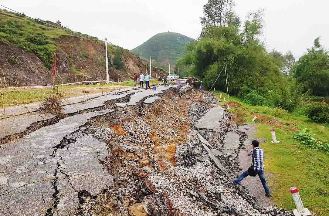 Duong 68 ty chua ban giao da do sap hinh anh