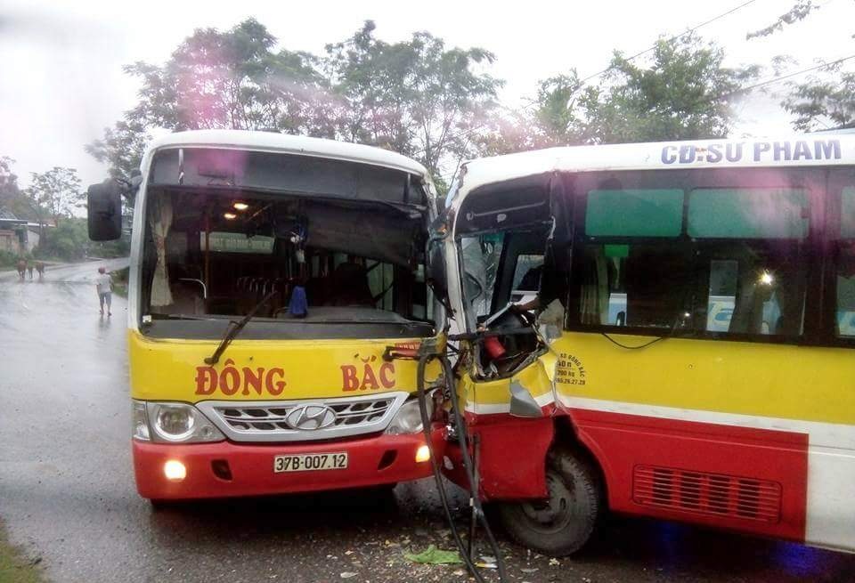 xe buýt đấu đầu ảnh 1 xe buyt dau dau anh 1