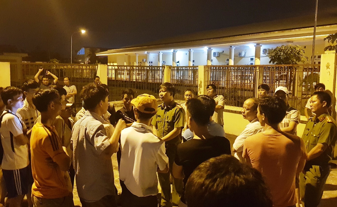 Phạm nhân tử vong ảnh 1 Pham nhan tu vong anh 1