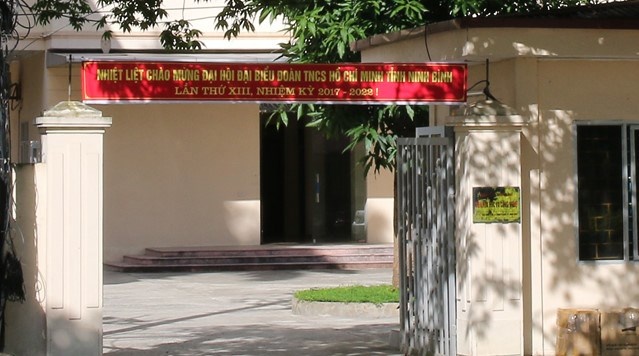 Giam doc so tat tai xe xin tu chuc hinh anh
