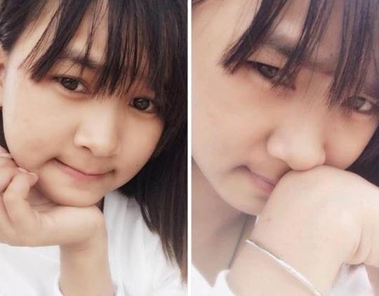 Bi cha mang khi mua hang tren mang, nu sinh lop 9 mat tich hinh anh