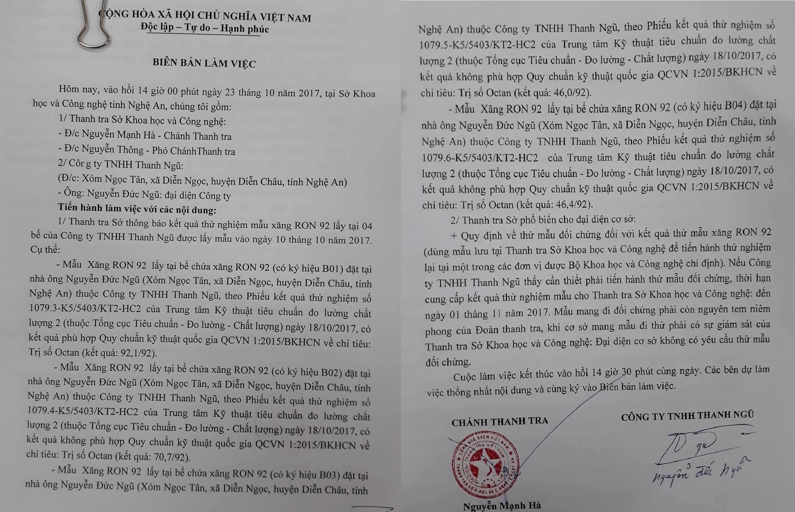 xăng A92 dỏm ảnh 2 xang A92 dom anh 2