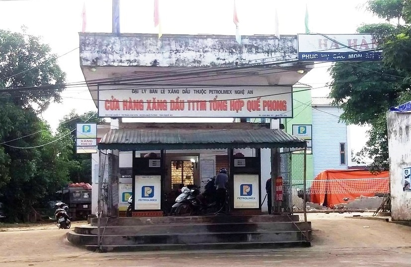 Vi sao xay ra vu 2 trieu lit xang A92 gia o Nghe An? hinh anh