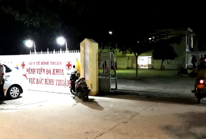 Lap hoi dong chuyen mon kiem tra vu 2 san phu tu vong tai benh vien hinh anh