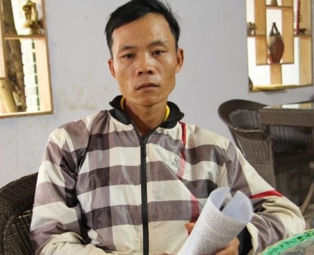 Pho VKSND huyen bi dieu tra ve toi nhan hoi lo de 'chay an' hinh anh