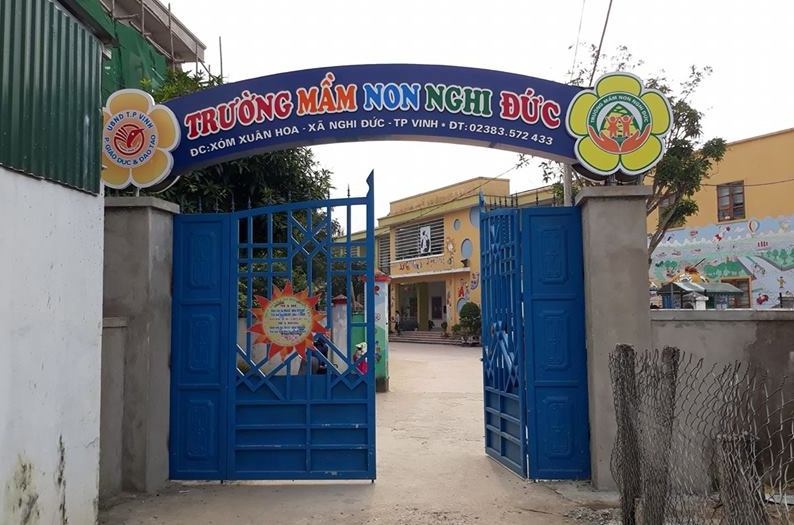 giáo viên bị tố đánh học sinh gãy ngón tay ảnh 2 giao vien bi to danh hoc sinh gay ngon tay anh 2